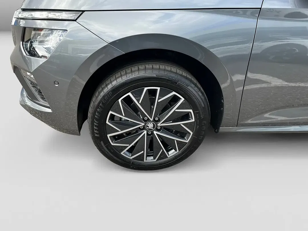 Skoda Kamiq - Thumbnail 4