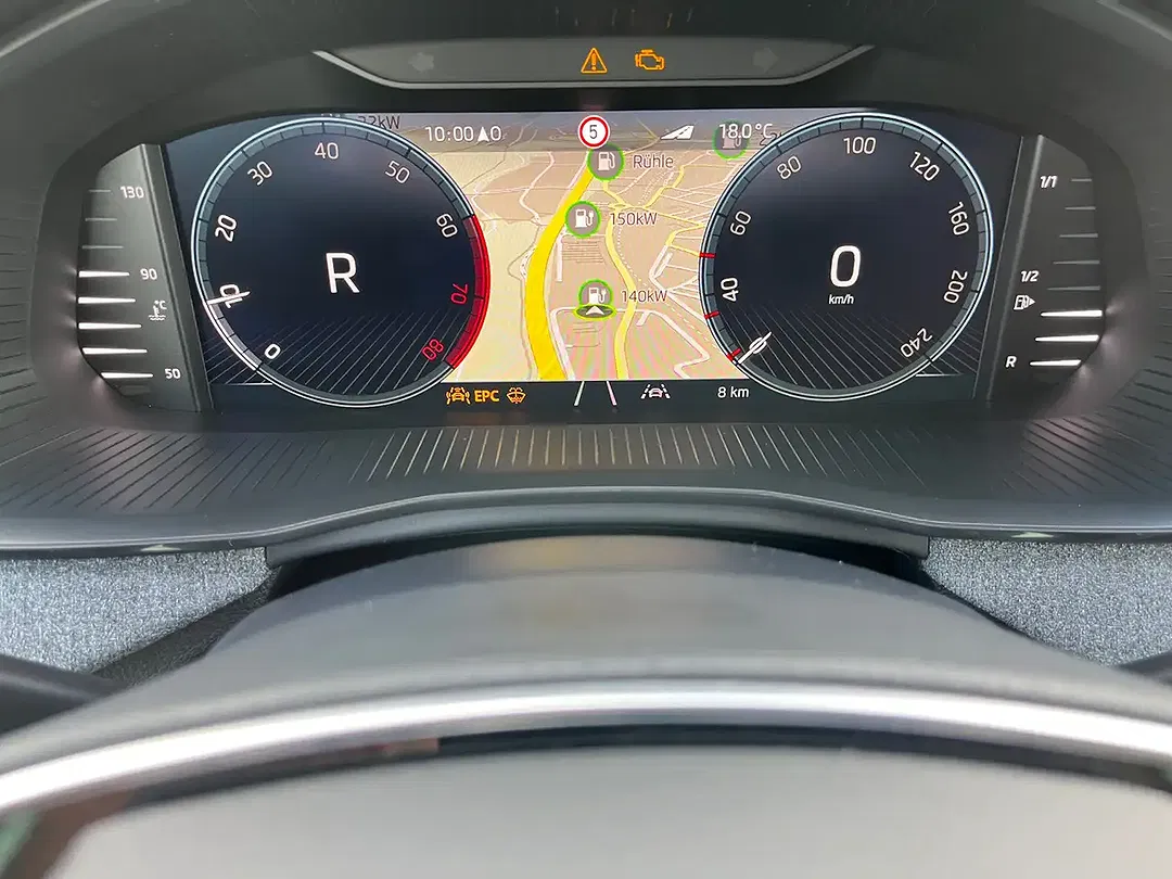 Skoda Kamiq - Thumbnail 8