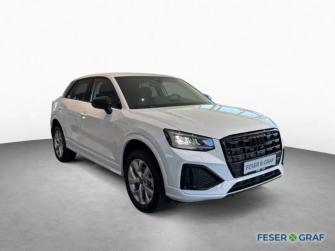 Audi Q2 - Thumbnail 3