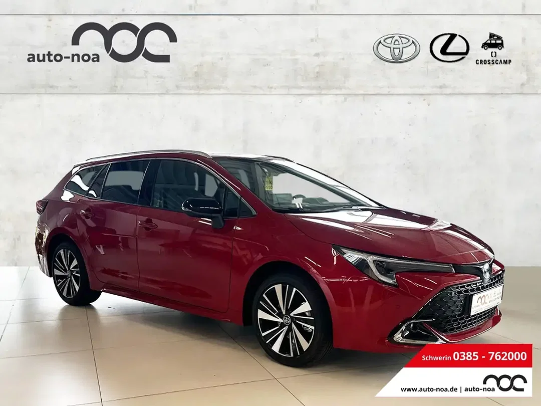 Toyota Corolla - Afbeelding 1
