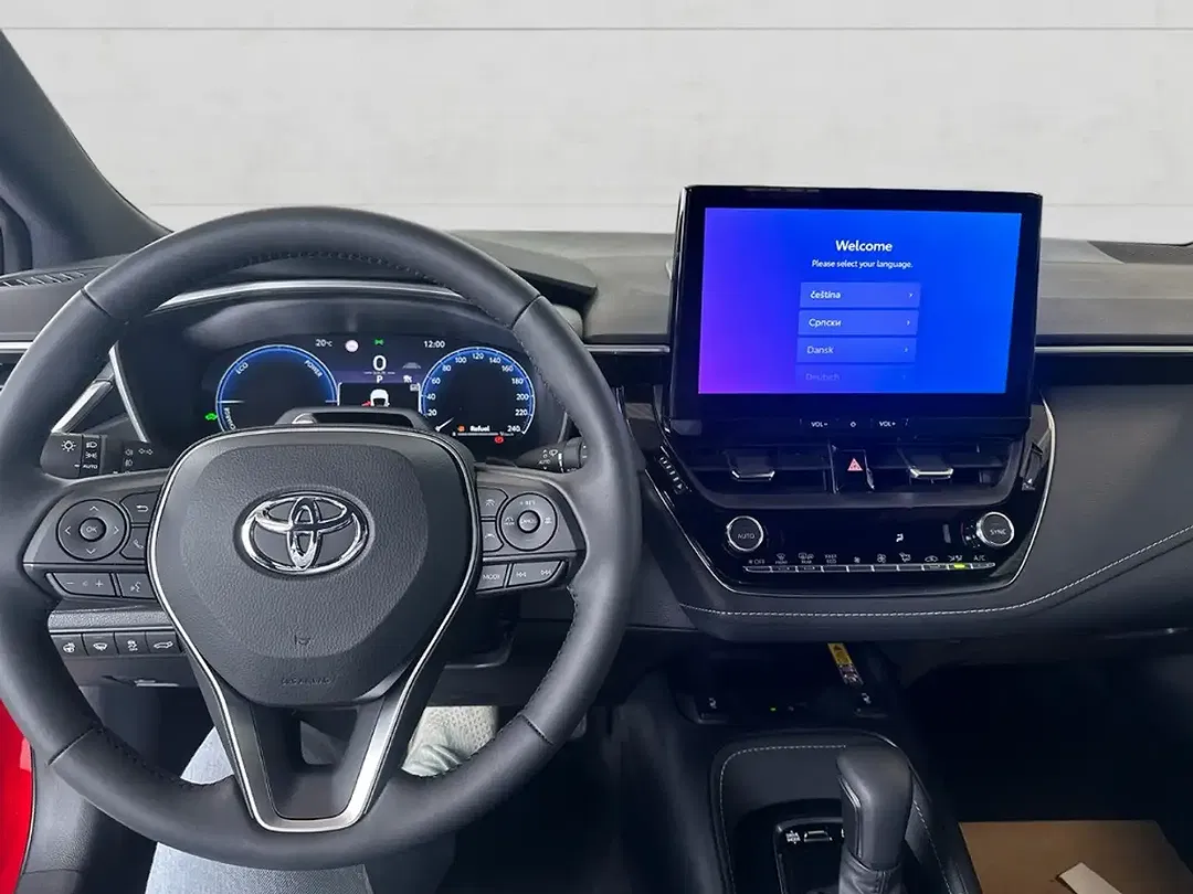 Toyota Corolla - Thumbnail 11