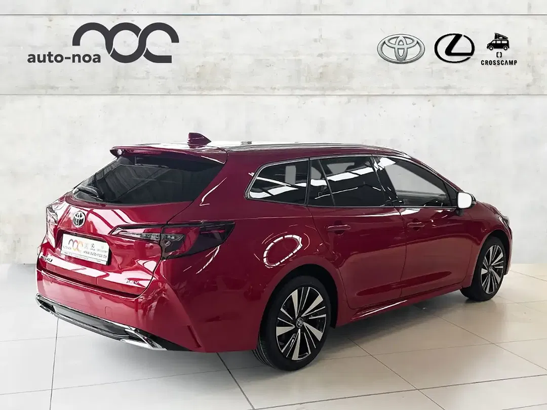 Toyota Corolla - Thumbnail 2