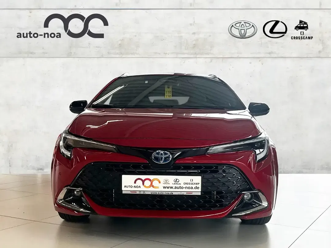 Toyota Corolla - Thumbnail 4