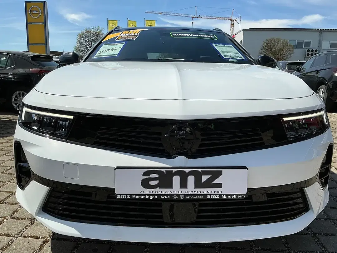 Opel Astra - Thumbnail 2