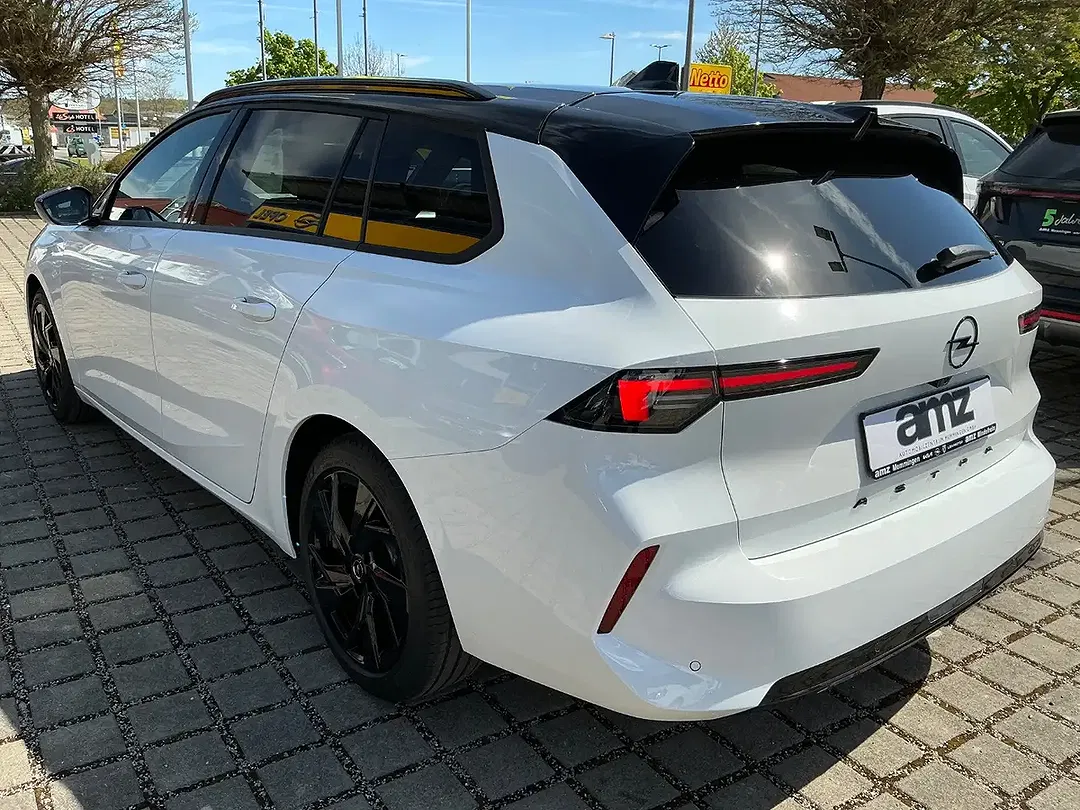 Opel Astra - Thumbnail 5