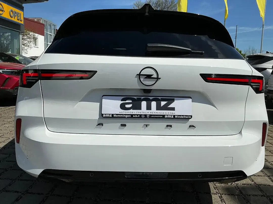 Opel Astra - Thumbnail 6