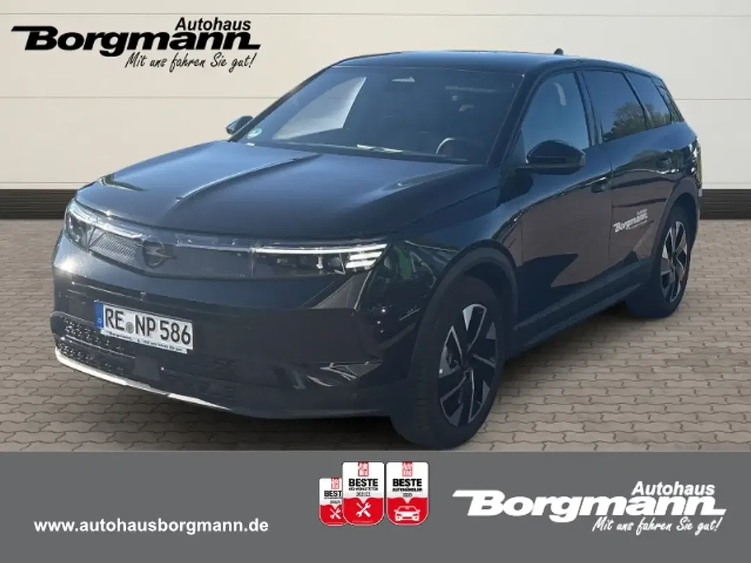 Opel Grandland - Thumbnail 1