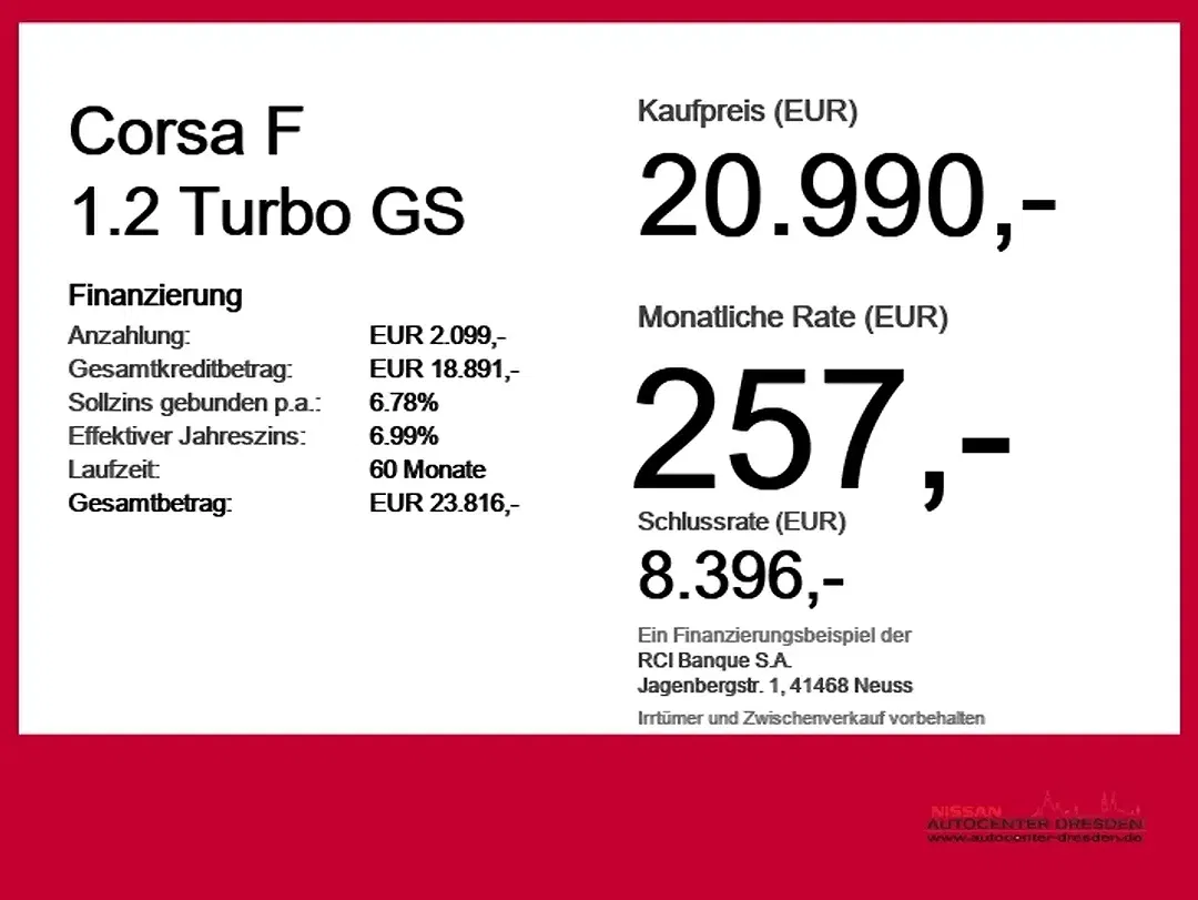 Opel Corsa - Thumbnail 6