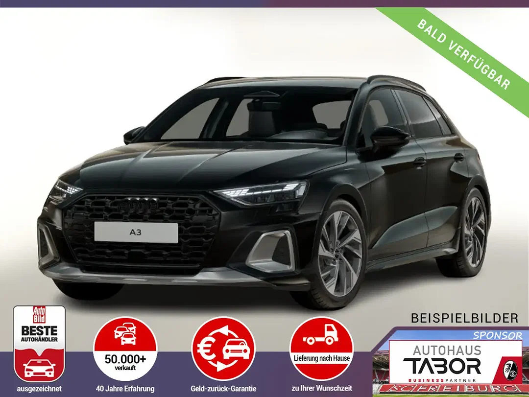 Audi A3 - Afbeelding 1