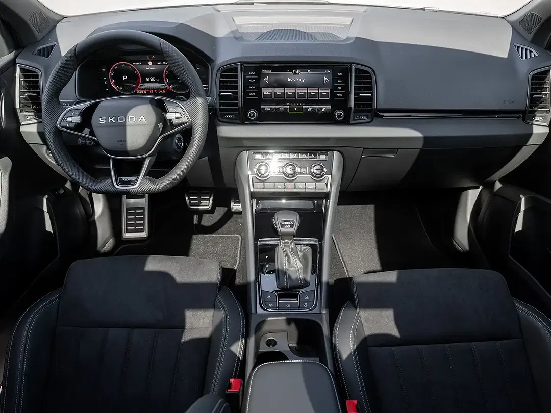 Skoda Karoq - Thumbnail 10