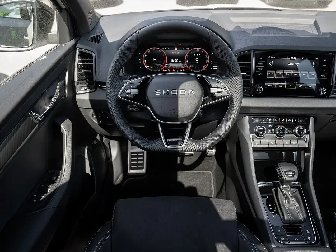 Skoda Karoq - Thumbnail 11