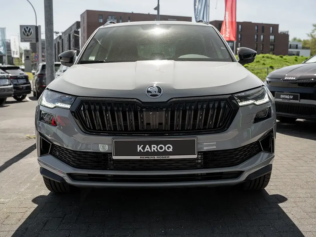 Skoda Karoq - Thumbnail 2