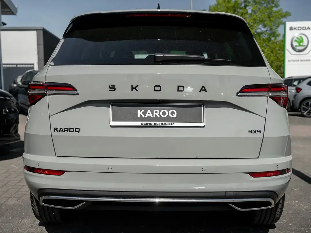 Skoda Karoq - Thumbnail 4
