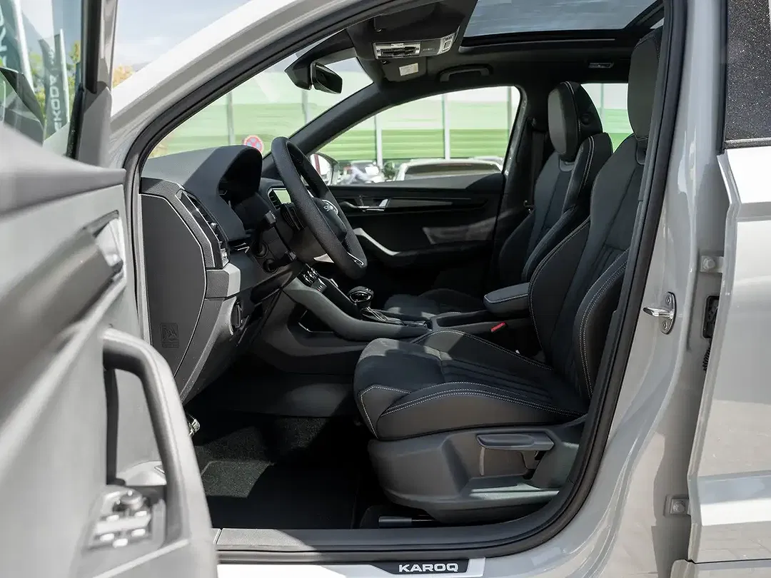 Skoda Karoq - Thumbnail 6