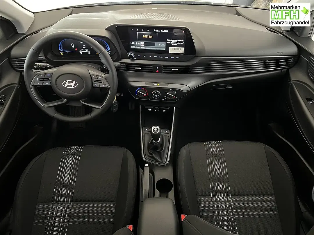 Hyundai i20 - Thumbnail 11