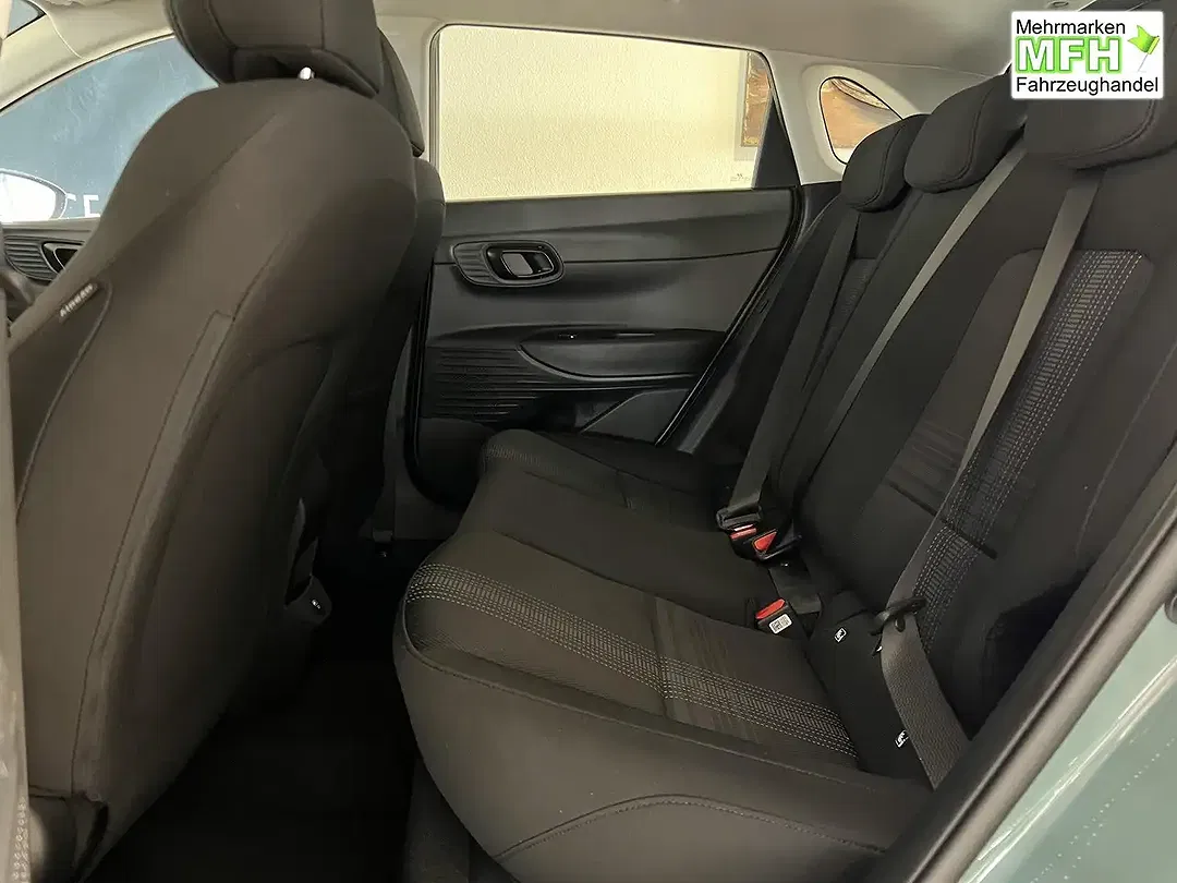 Hyundai i20 - Thumbnail 12