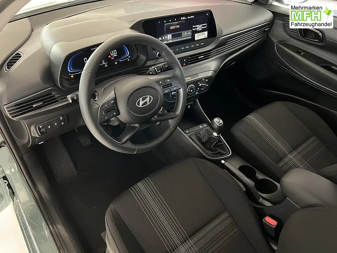 Hyundai i20 - Thumbnail 8