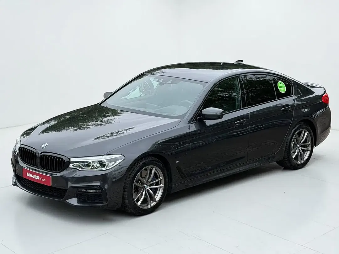 BMW 530 - Thumbnail 1