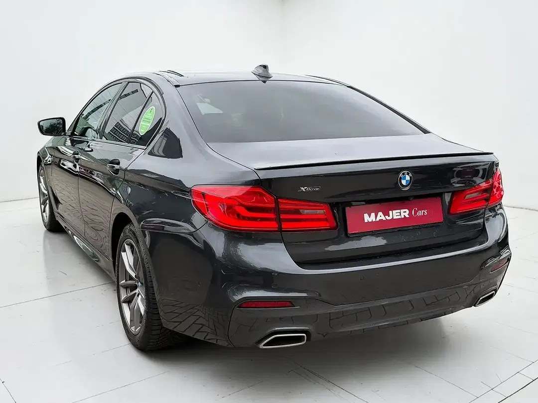 BMW 530 - Thumbnail 12