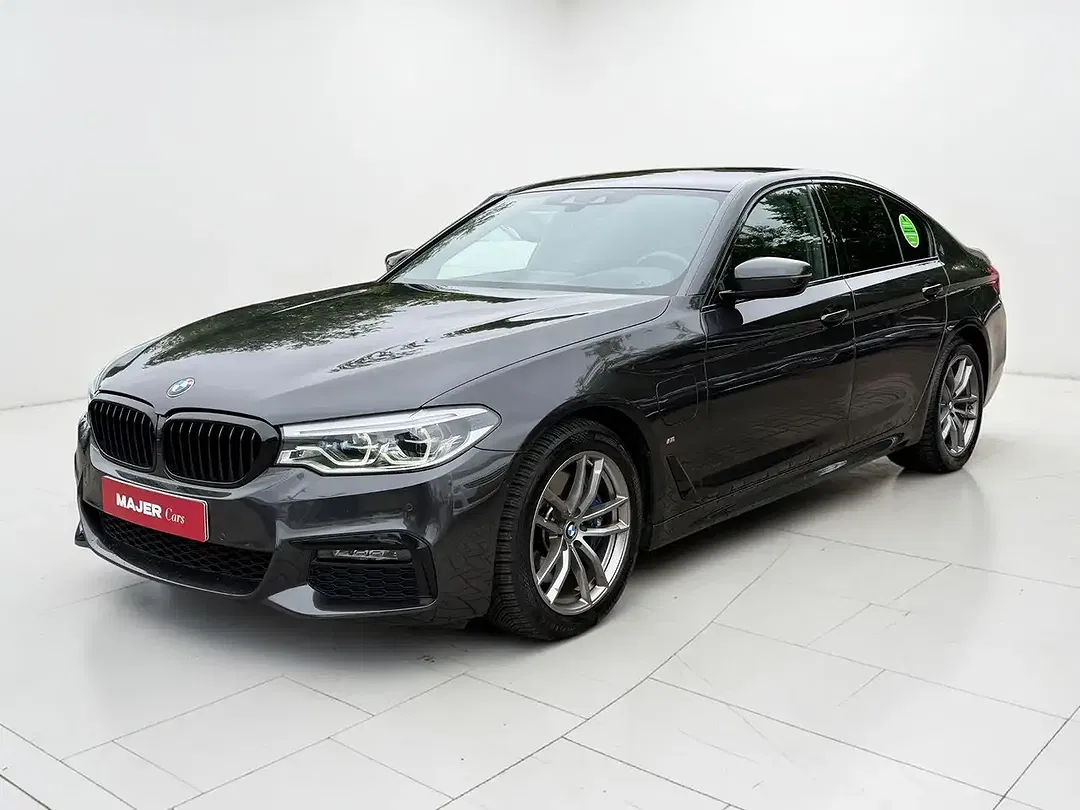 BMW 530 - Thumbnail 2