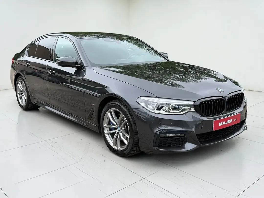 BMW 530 - Thumbnail 6