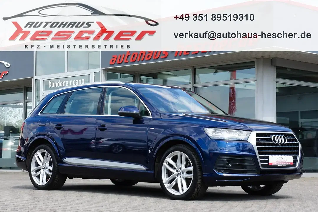 Audi Q7 - Afbeelding 1