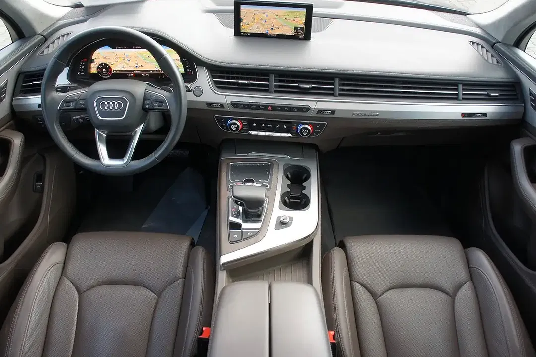 Audi Q7 - Thumbnail 14