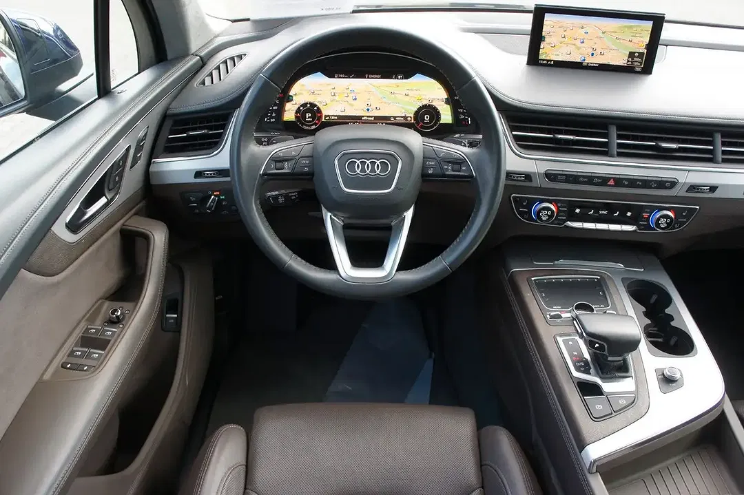 Audi Q7 - Thumbnail 15