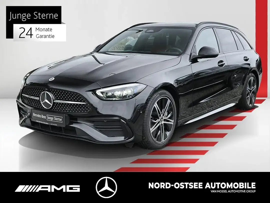 Mercedes-Benz C 300 - Thumbnail 1
