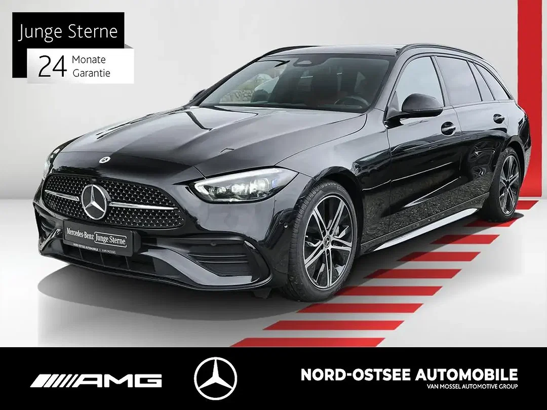 Mercedes-Benz C 300 - Afbeelding 1