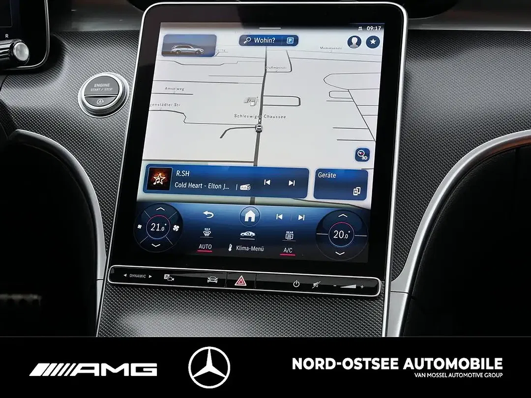 Mercedes-Benz C 300 - Thumbnail 10