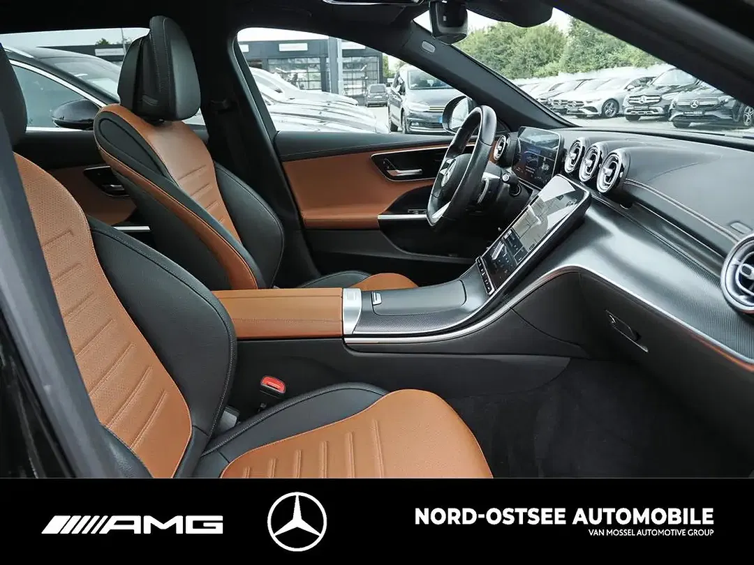 Mercedes-Benz C 300 - Thumbnail 11