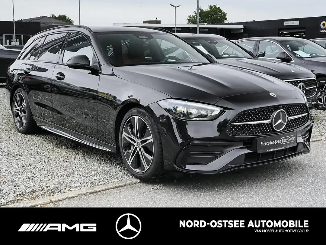 Mercedes-Benz C 300 - Thumbnail 3