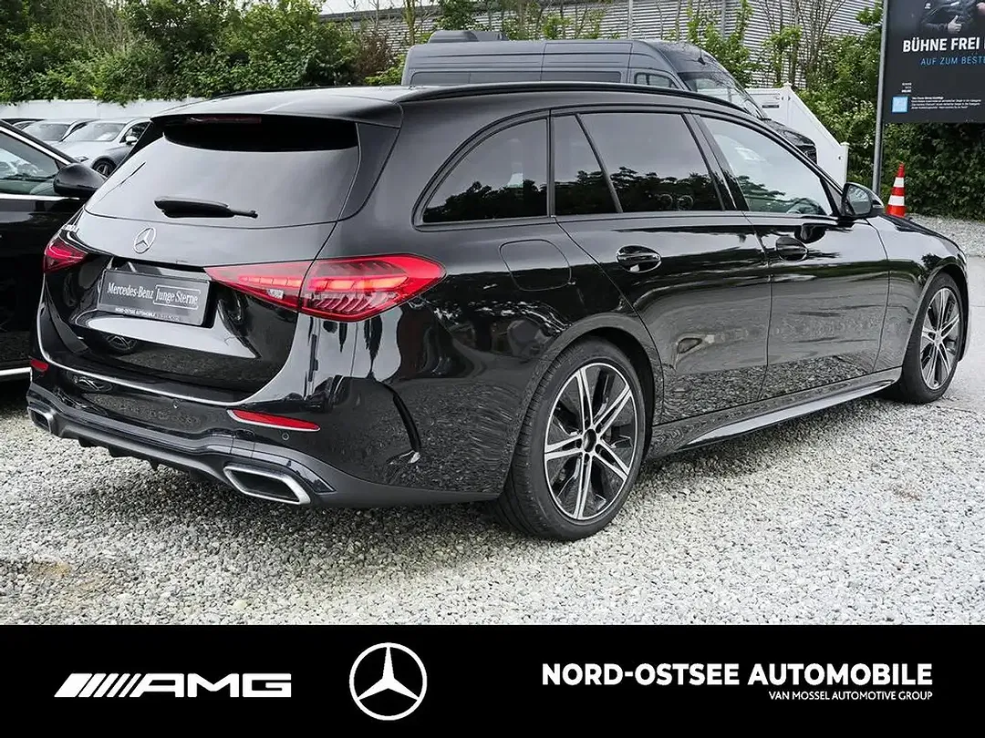 Mercedes-Benz C 300 - Thumbnail 4