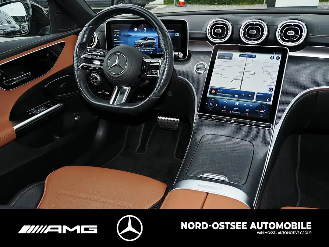 Mercedes-Benz C 300 - Thumbnail 9