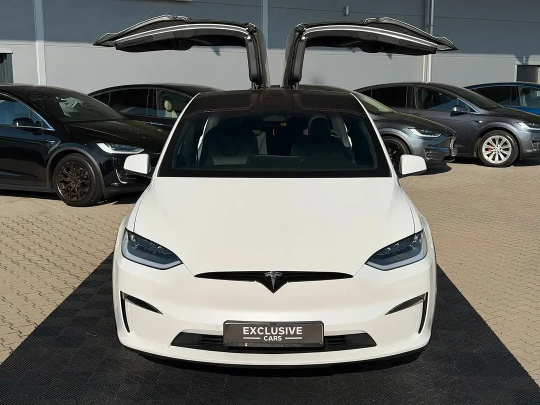 Tesla Model X - Afbeelding 1