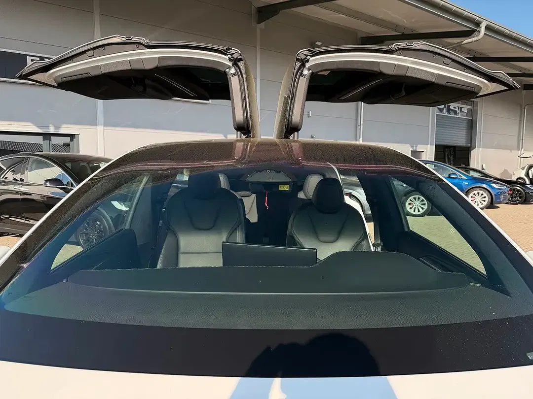 Tesla Model X - Thumbnail 10