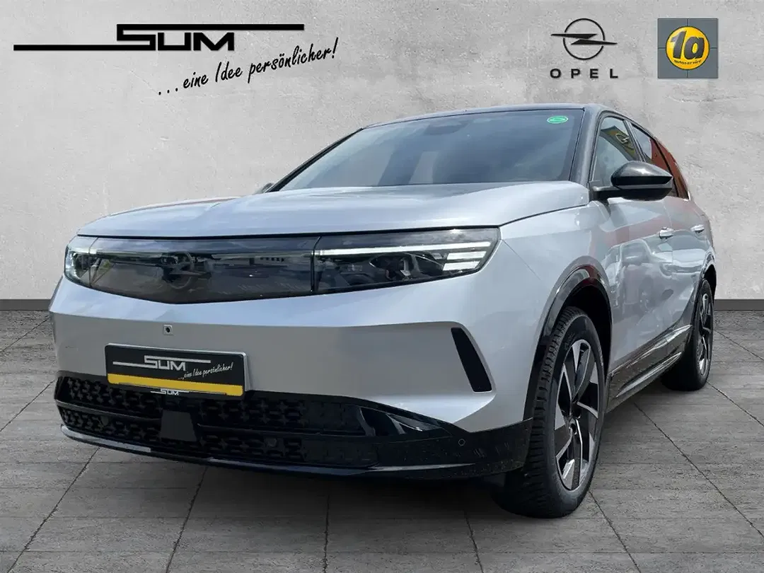 Opel Grandland - Thumbnail 1