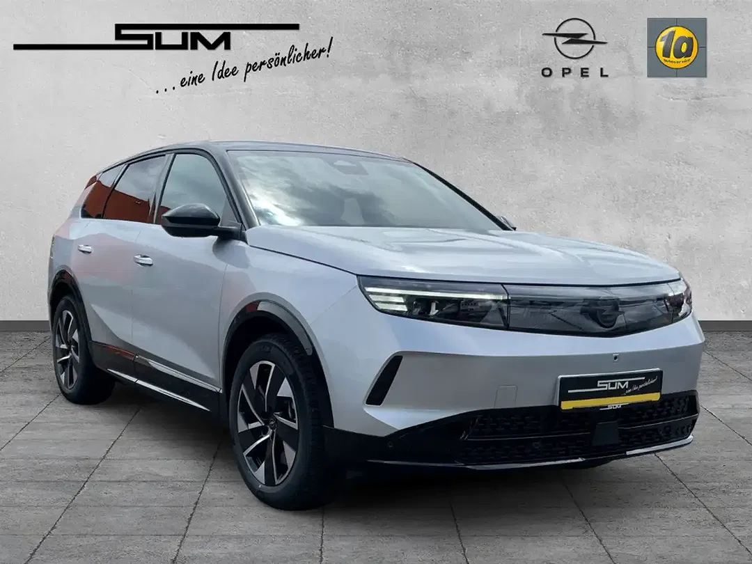 Opel Grandland - Thumbnail 9