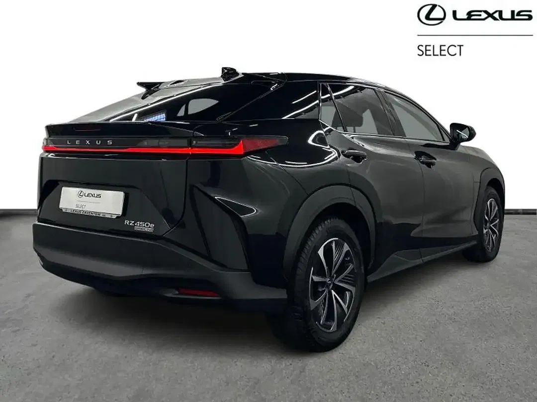 Lexus RZ - Thumbnail 15
