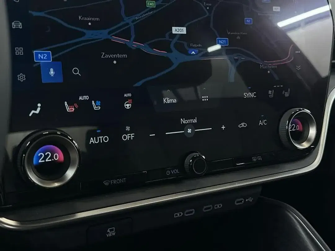 Lexus RZ - Thumbnail 26