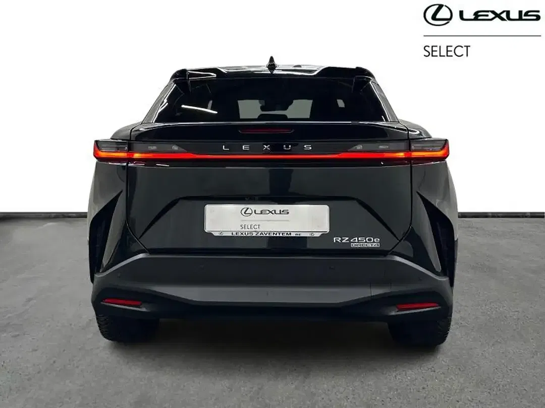 Lexus RZ - Thumbnail 4