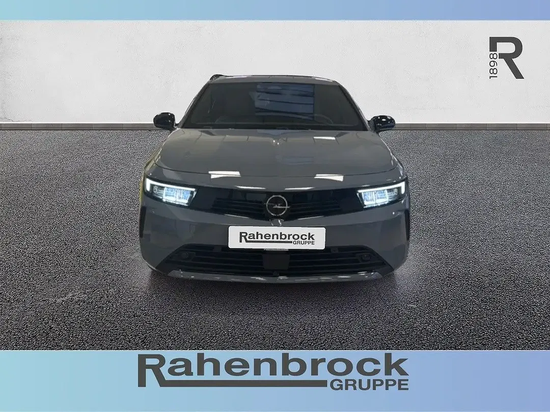 Opel Astra - Thumbnail 2