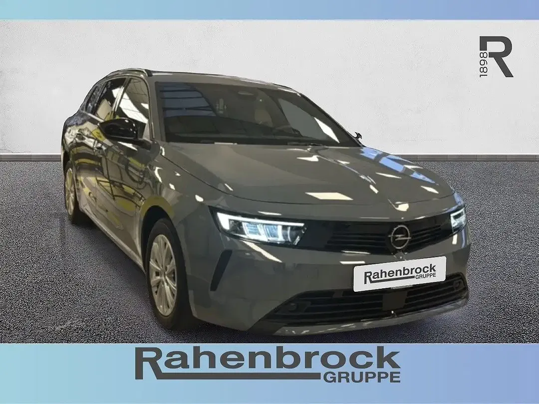 Opel Astra - Thumbnail 3