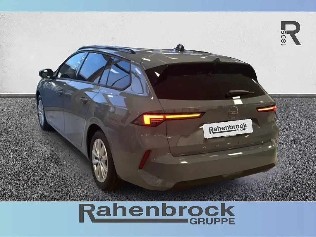 Opel Astra - Thumbnail 7