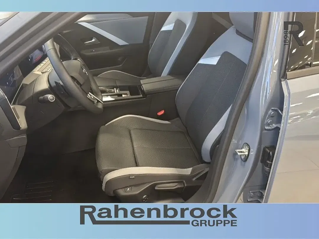 Opel Astra - Thumbnail 9