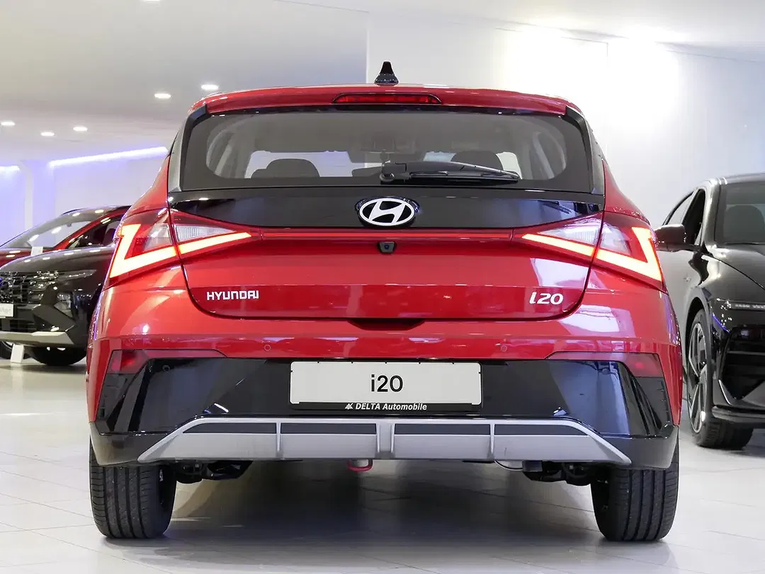 Hyundai i20 - Thumbnail 11
