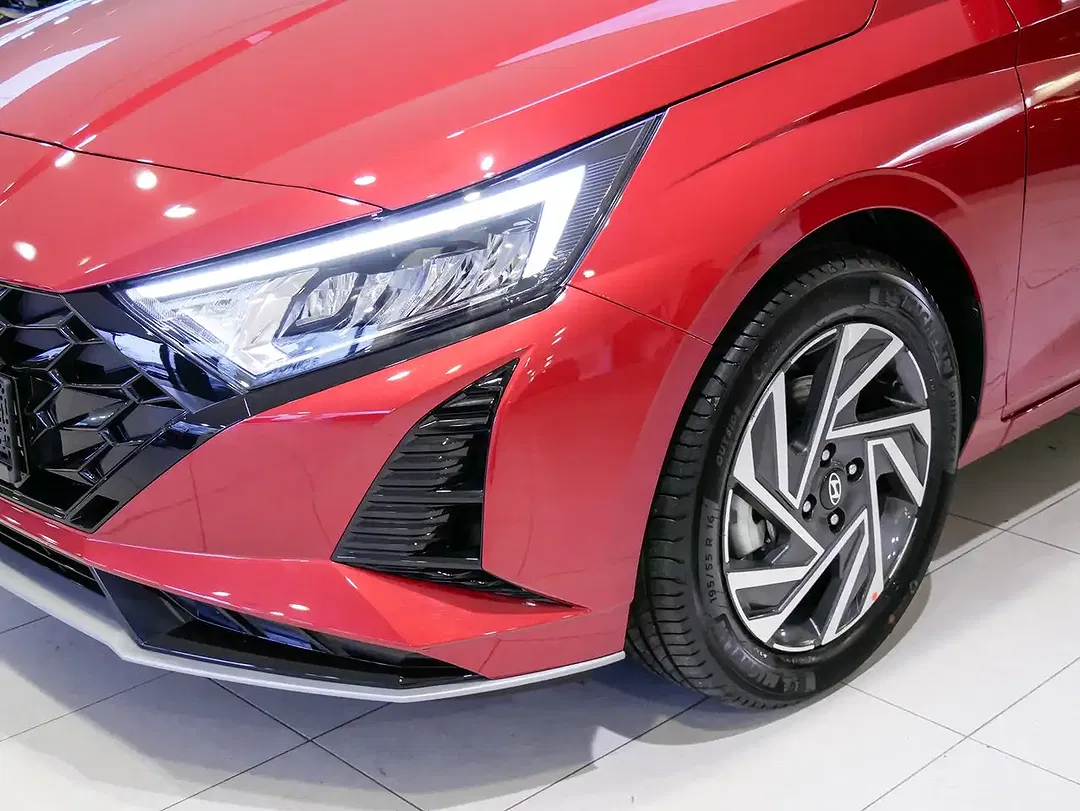 Hyundai i20 - Thumbnail 13