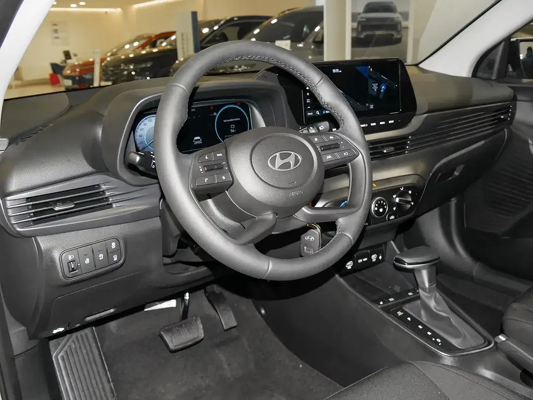 Hyundai i20 - Thumbnail 4
