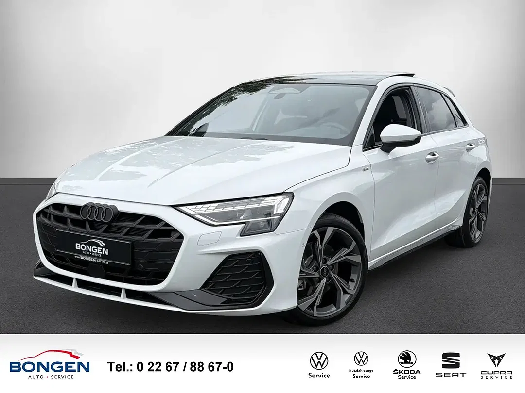 Audi A3 - Afbeelding 1